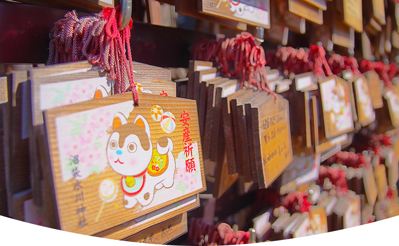 七五三】ご祈祷のご案内（令和6年） | 戌の日の安産祈願・お宮参り